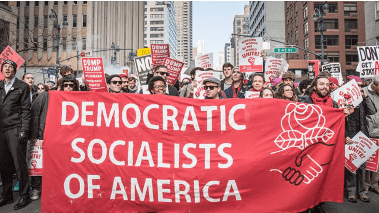 Why The 'Democratic Socialists' Have Repelled So Many Black And Latino Voters