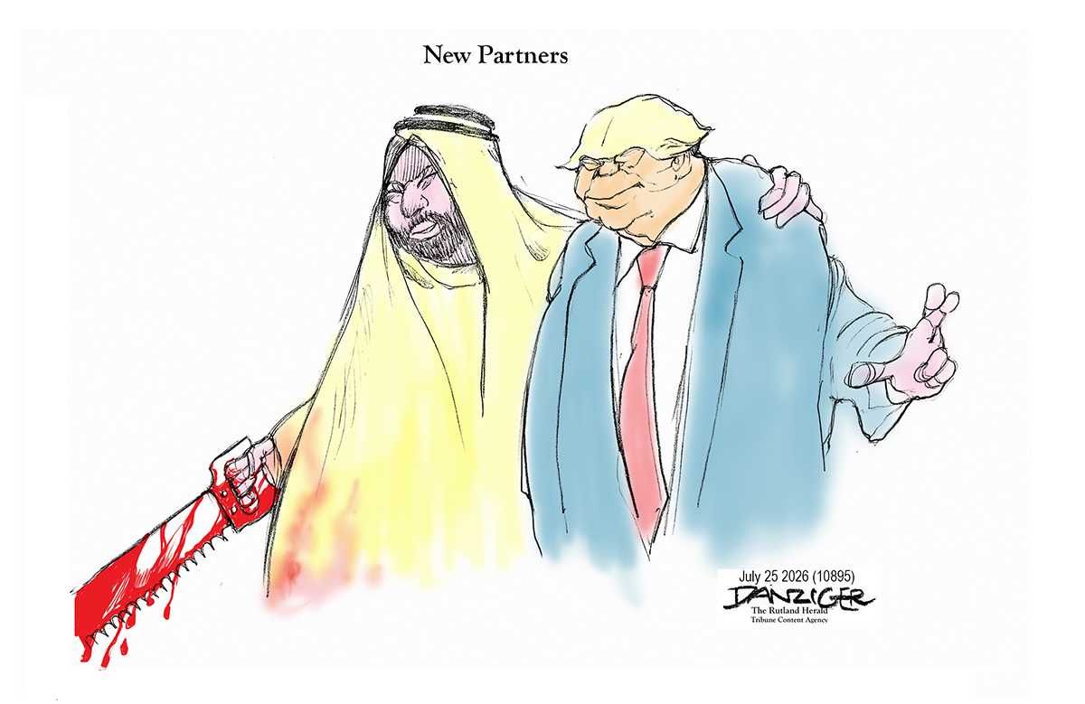 Danziger Draws