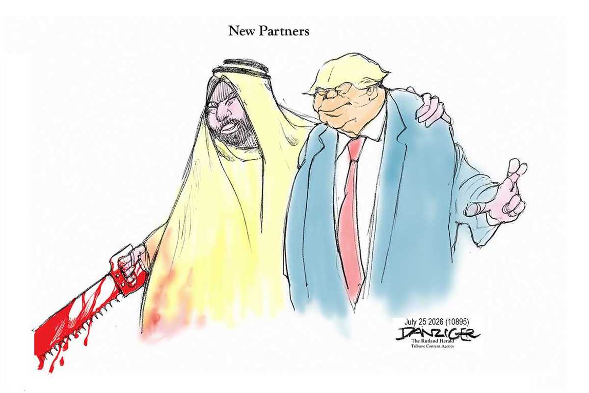 Danziger Draws