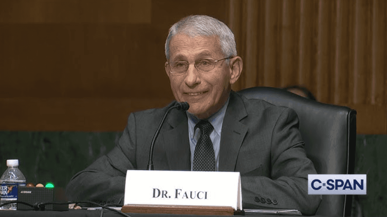 New Attacks On Fauci Provide Smokescreen For Republicans' War Against Science