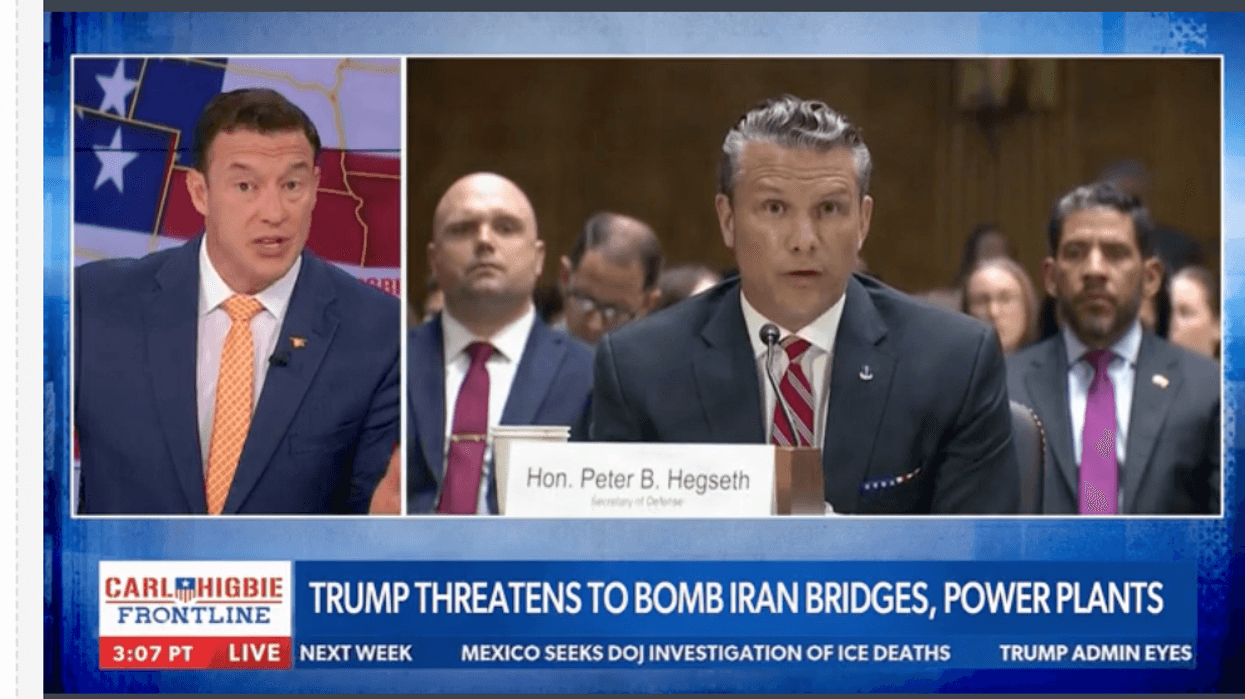 Whining Wingnuts Can't Figure Out How To Spin Trump's War Anymore