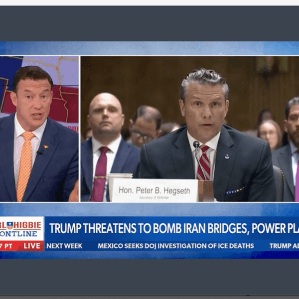 Whining Wingnuts Can't Figure Out How To Spin Trump's War Anymore