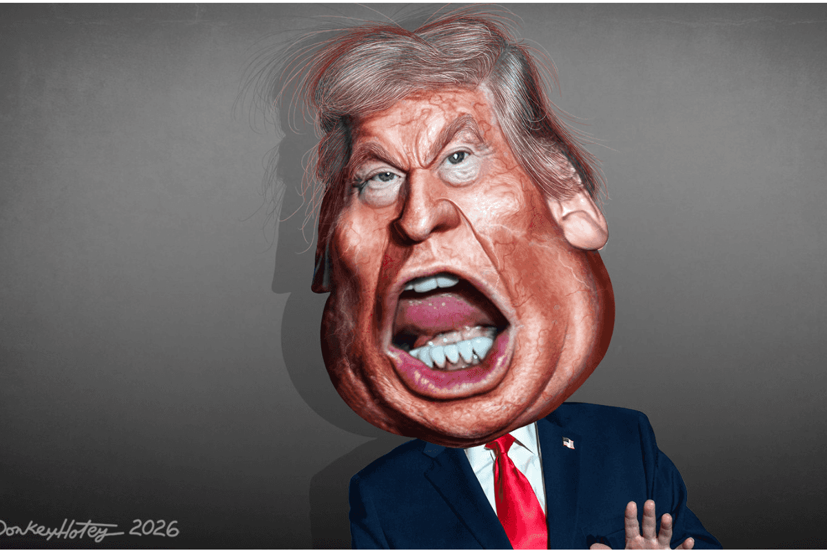 CNN Poll: Trump Approval Sinks To Lowest Level Since January 6 Insurrection