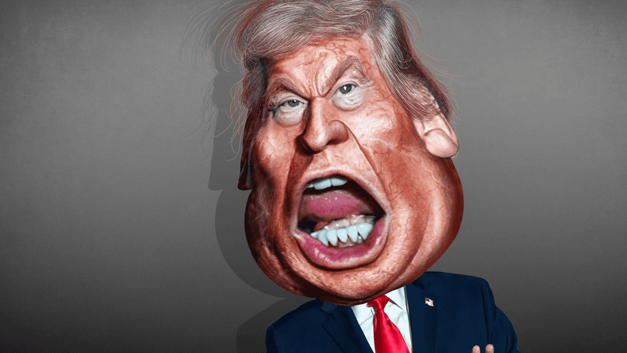 CNN Poll: Trump Approval Sinks To Lowest Level Since January 6 Insurrection