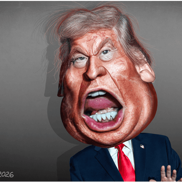 CNN Poll: Trump Approval Sinks To Lowest Level Since January 6 Insurrection