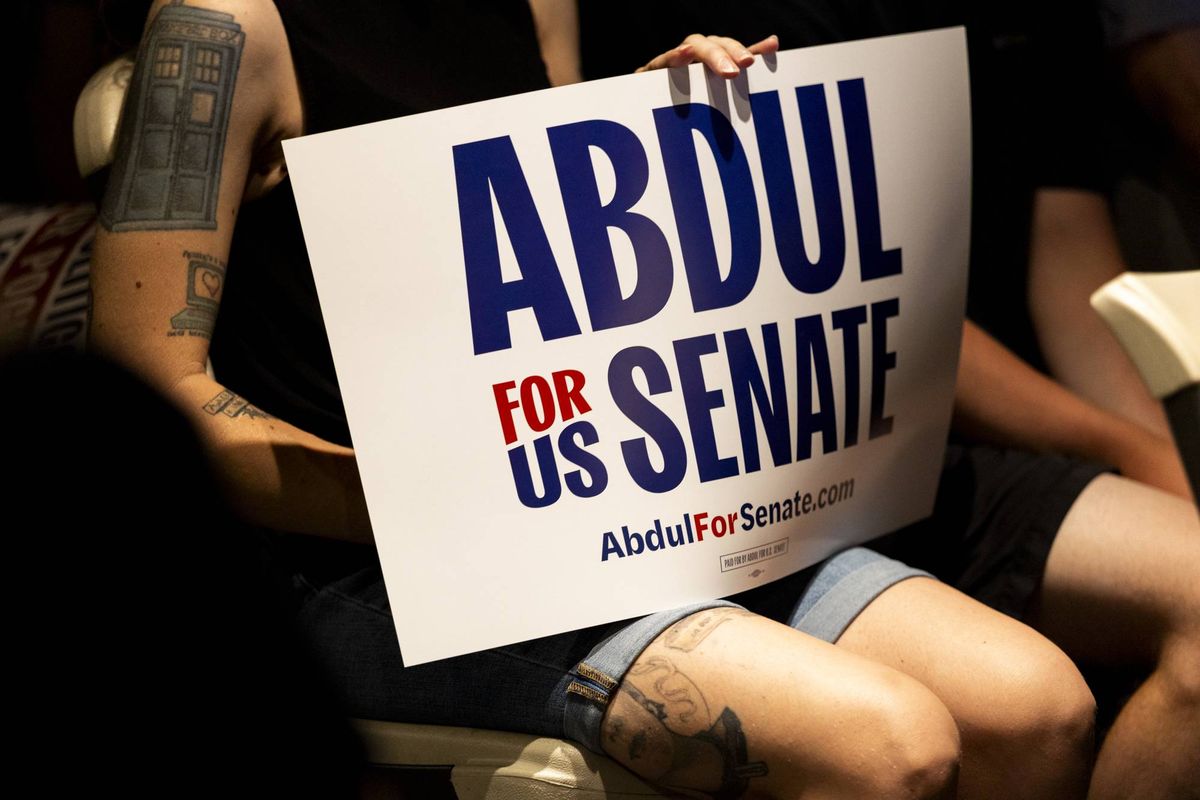 Dem Establishment Intensifies Attacks on El-Sayed as New Poll Shows Him ...