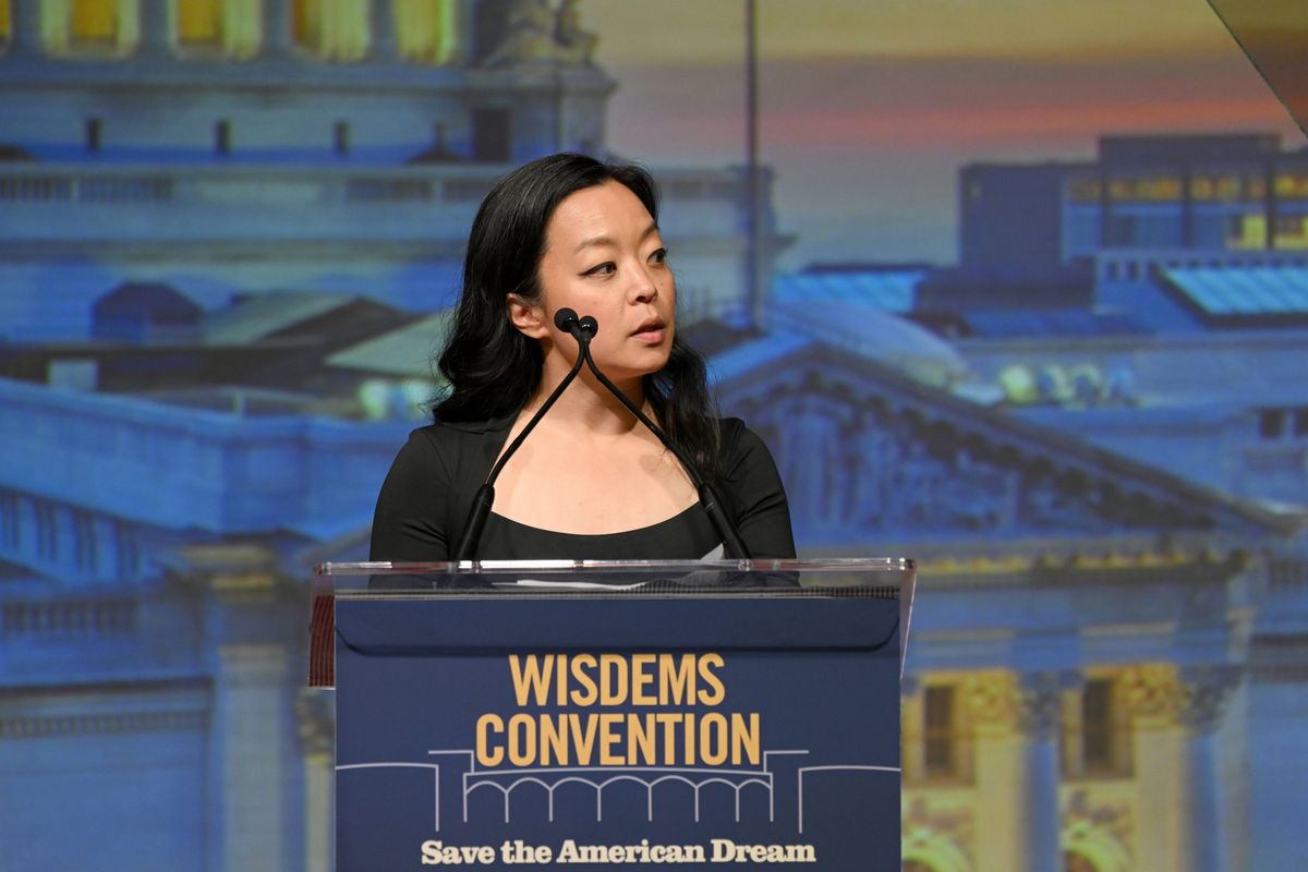 Hong Says as Governor, She Would Ensure Wisconsin Doesn’t Cooperate With ...