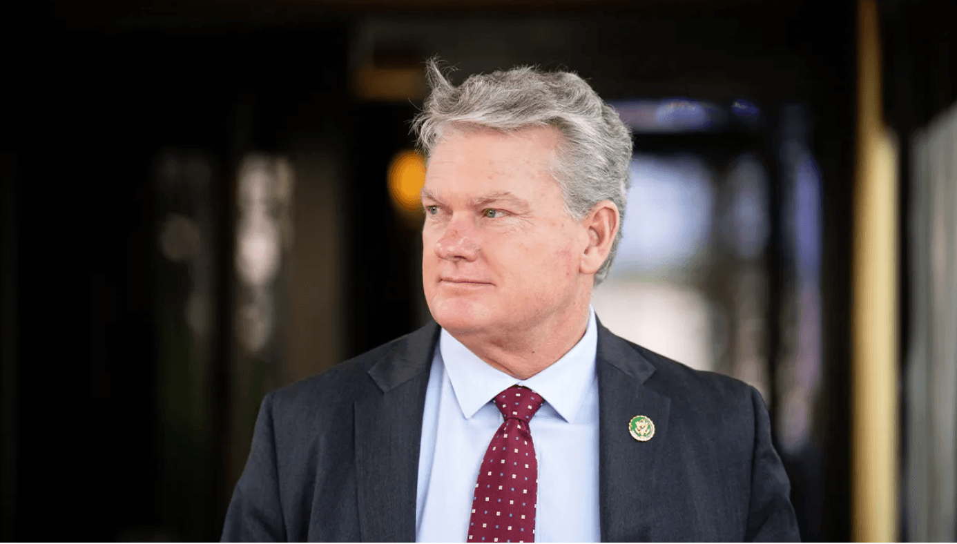 How Georgia GOP's Mike Collins Got Rich On Suspiciously-Timed Crypto Trades