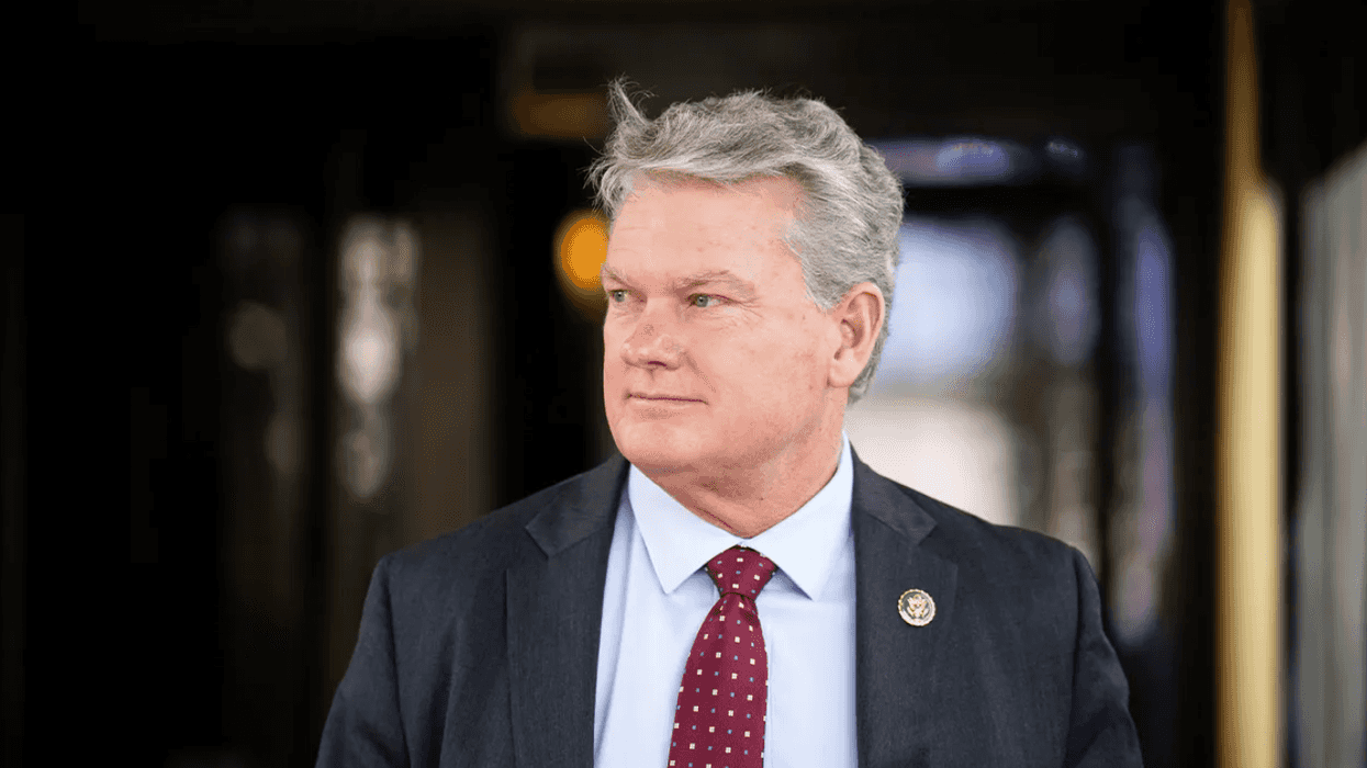 How Georgia GOP's Mike Collins Got Rich On Suspiciously-Timed Crypto Trades