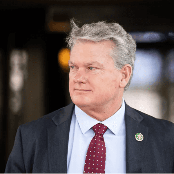 How Georgia GOP's Mike Collins Got Rich On Suspiciously-Timed Crypto Trades