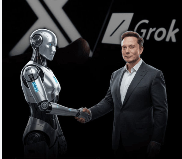 Musk Fighting To Protect AI Apps (Such As Grok) That Make Sexual Images Of Minors