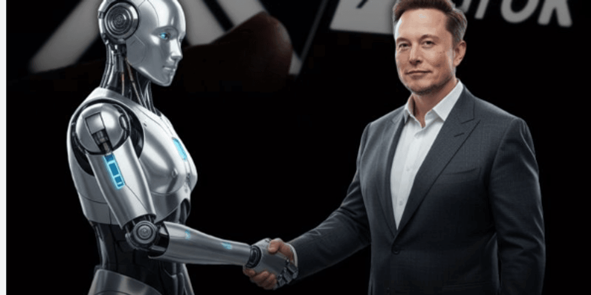 Musk Fighting To Protect AI Apps (Such As Grok) That Make Sexual Images Of Minors