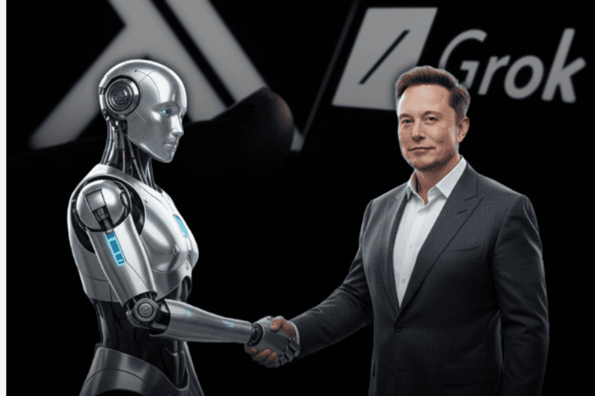 Musk Fighting To Protect AI Apps (Such As Grok) That Make Sexual Images Of Minors