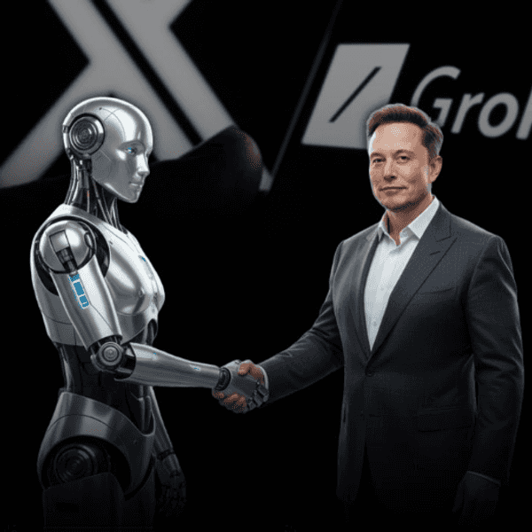 Musk Fighting To Protect AI Apps (Such As Grok) That Make Sexual Images Of Minors