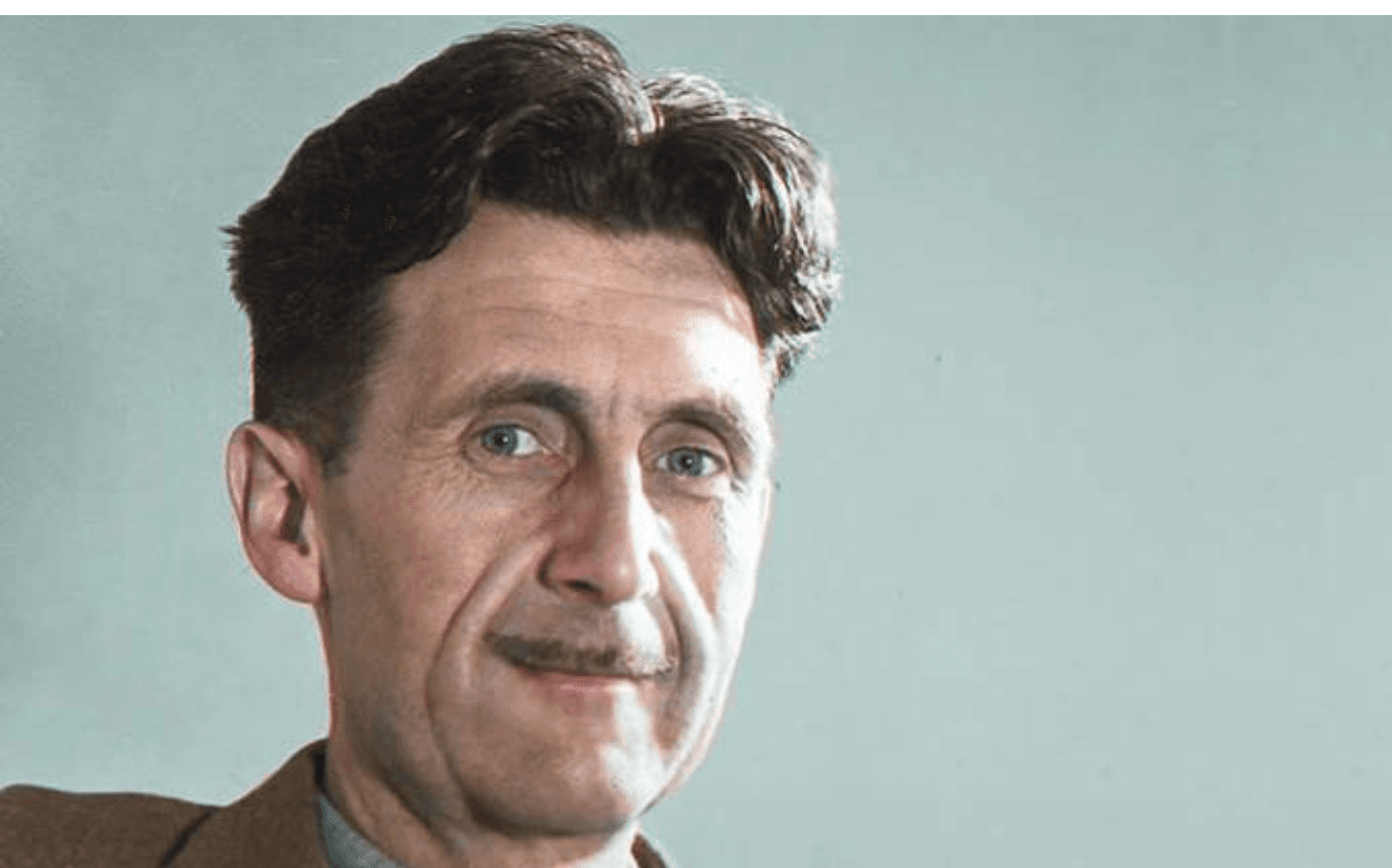 Orwell Vindicated: Under Totalitarian Trump, Reality Itself Is A Communist Plot