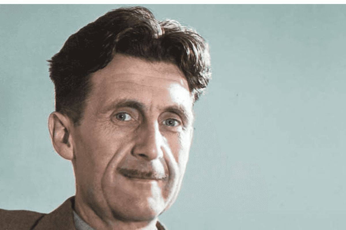 Orwell Vindicated: Under Totalitarian Trump, Reality Itself Is A Communist Plot