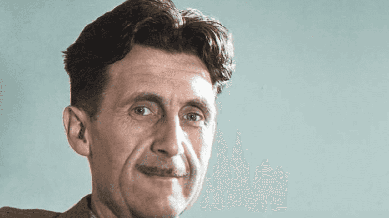 Orwell Vindicated: Under Totalitarian Trump, Reality Itself Is A Communist Plot