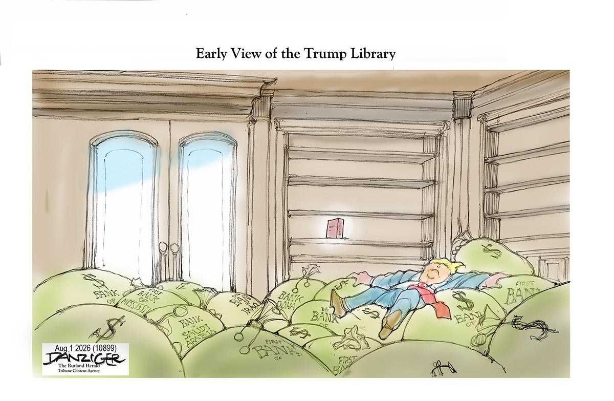 Danziger Draws
