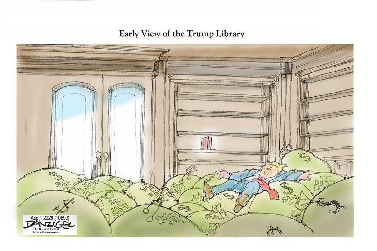 Danziger Draws