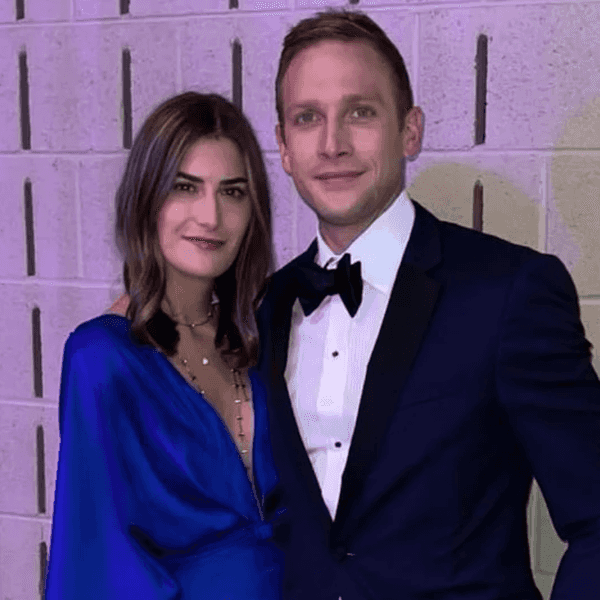 Emily Moreno and Max Miller