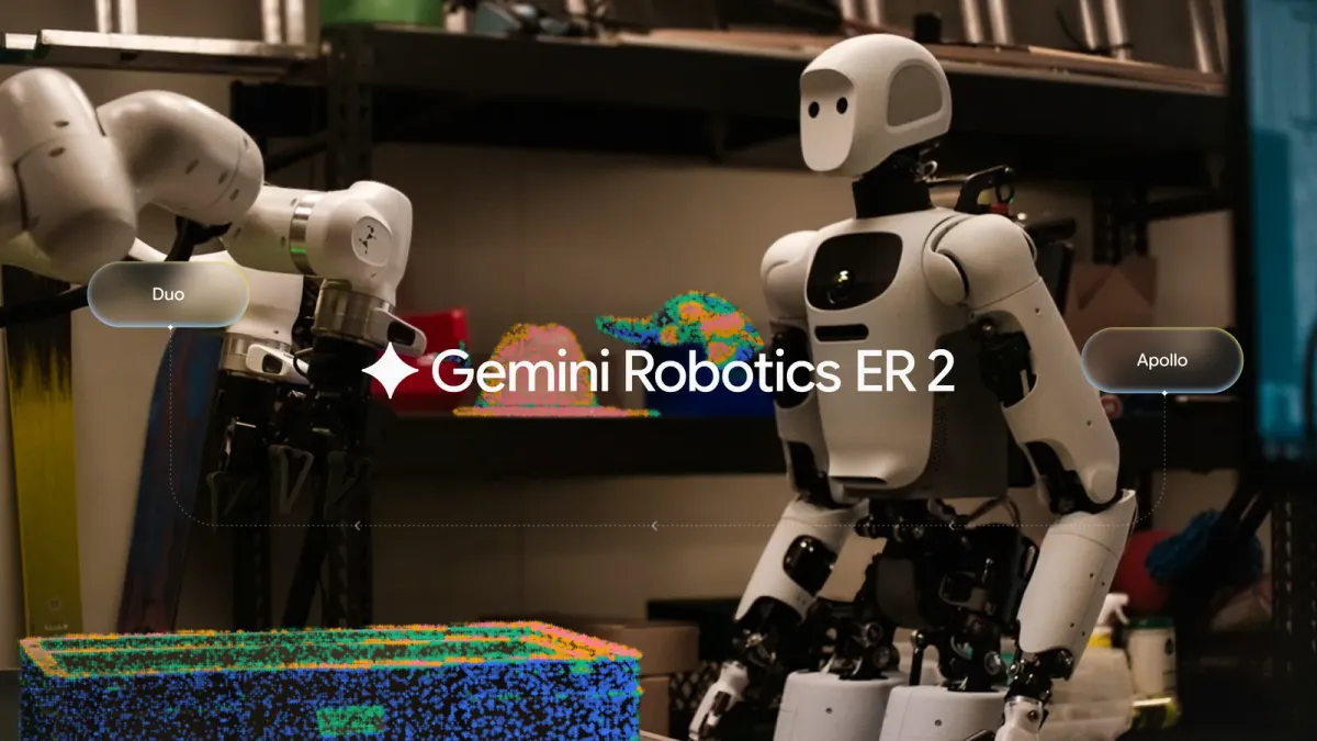 Do Robot Dogs Have More Fun Than Humanoids? One Explores, One Folds ...