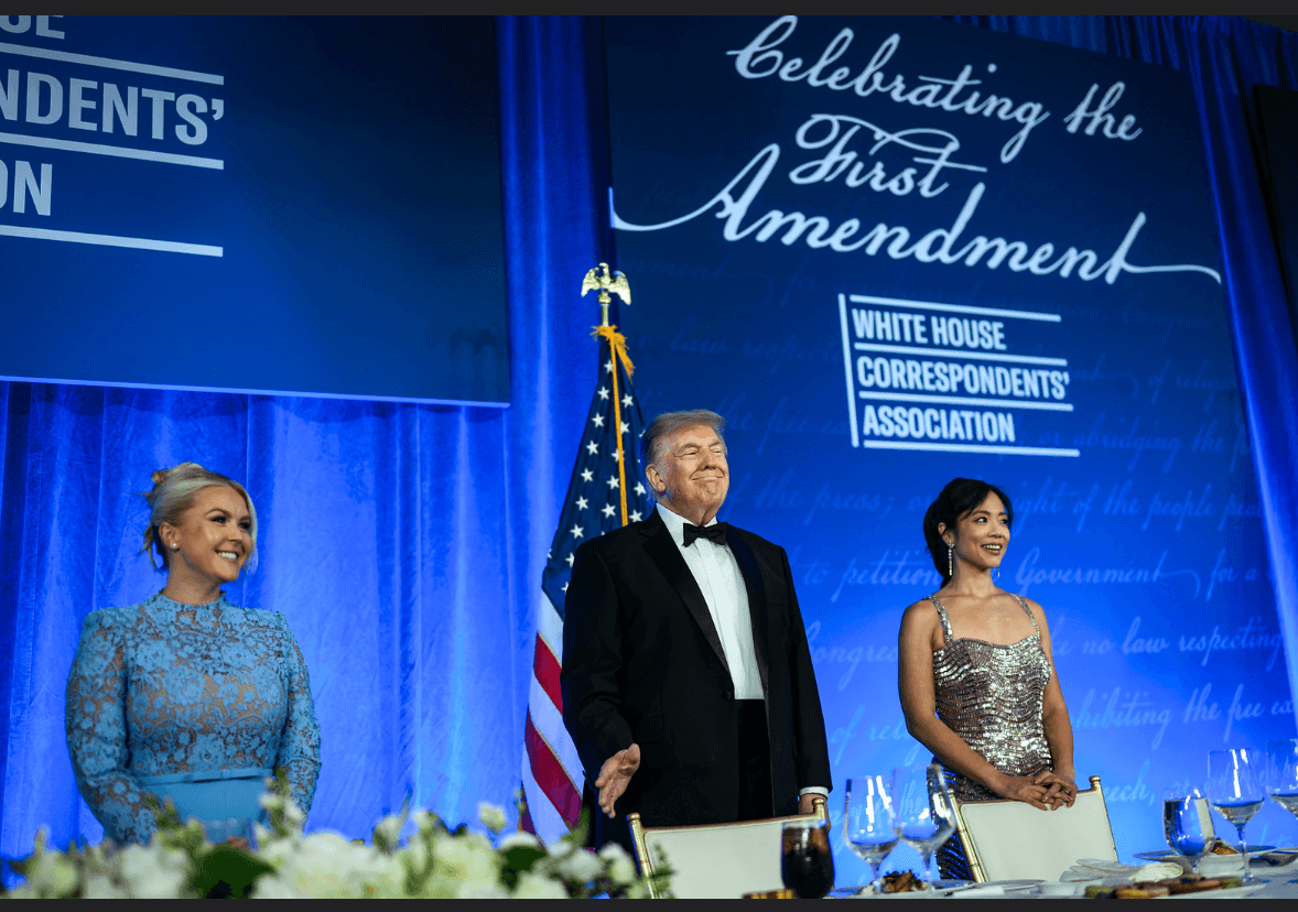 Trump Makes People Laugh, But Not Because He's Witty (Or Even Funny)