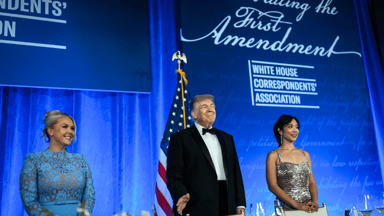 Trump Makes People Laugh, But Not Because He's Witty (Or Even Funny)
