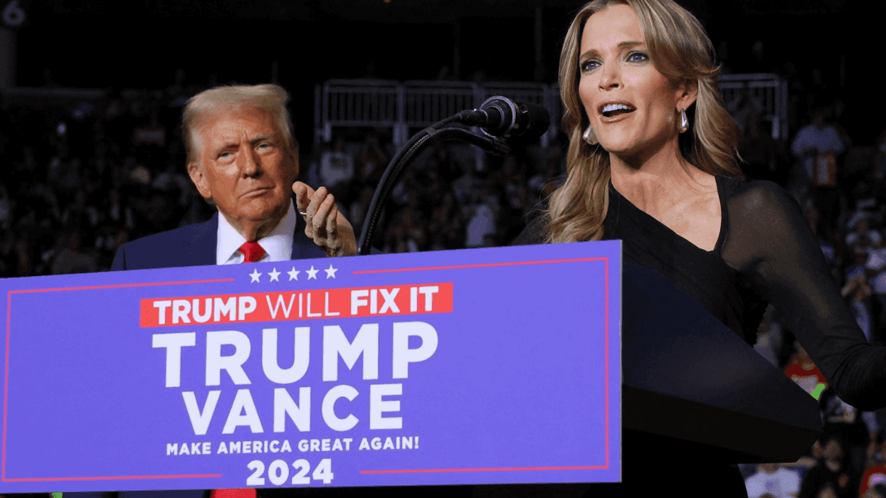 Megyn Kelly and Trump