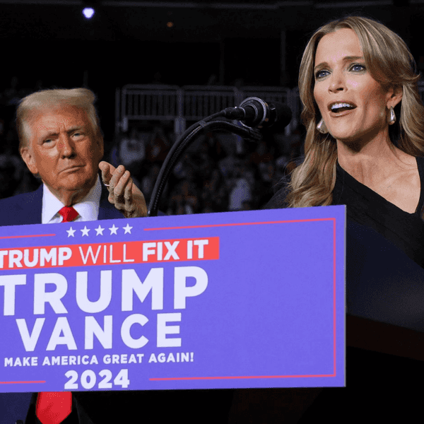 Megyn Kelly and Trump