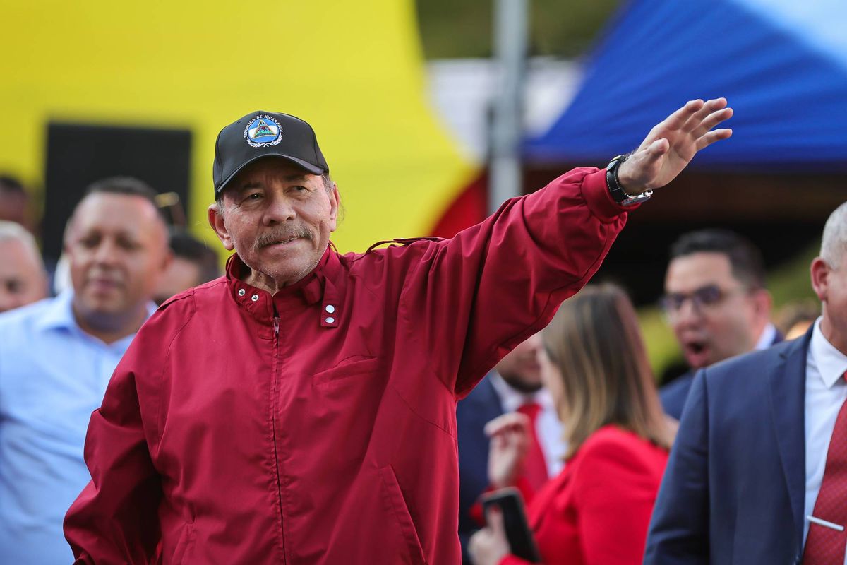 Nicaragua Banned US-Backed Coup Leaders From Elections, and Corporate ...