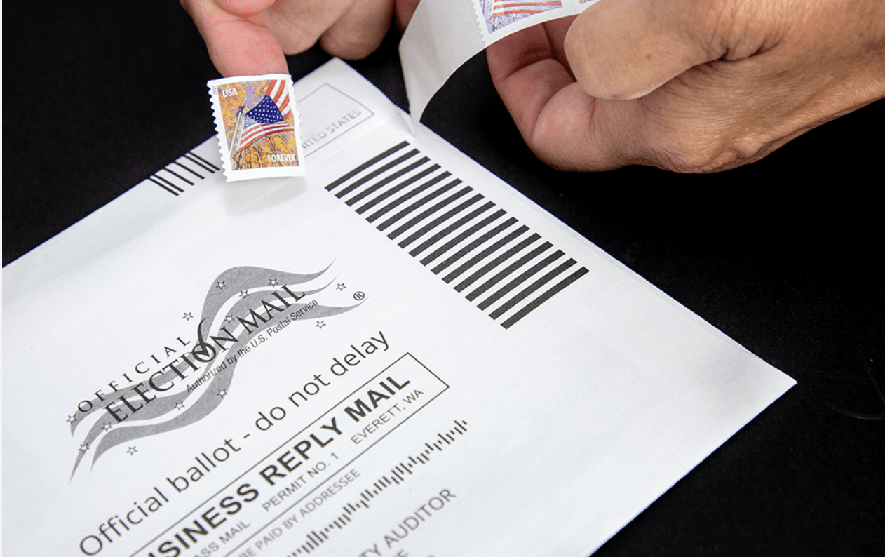 How Trump's Mail Ballot Gambit Could Lay Groundwork For A Stolen Election
