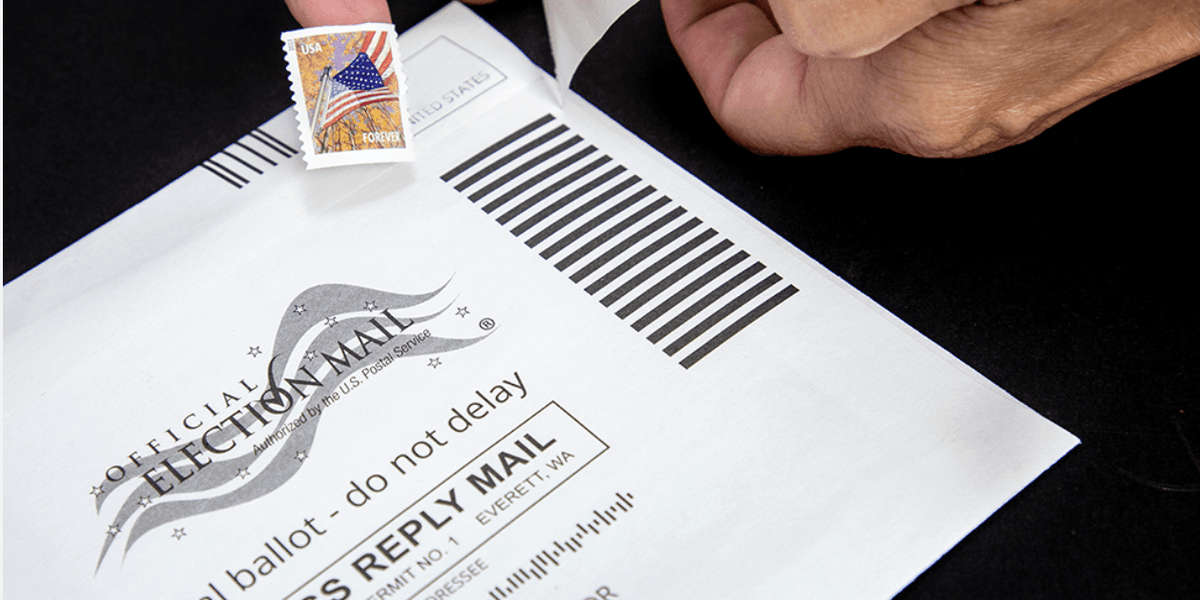 How Trump's Mail Ballot Gambit Could Lay Groundwork For A Stolen Election