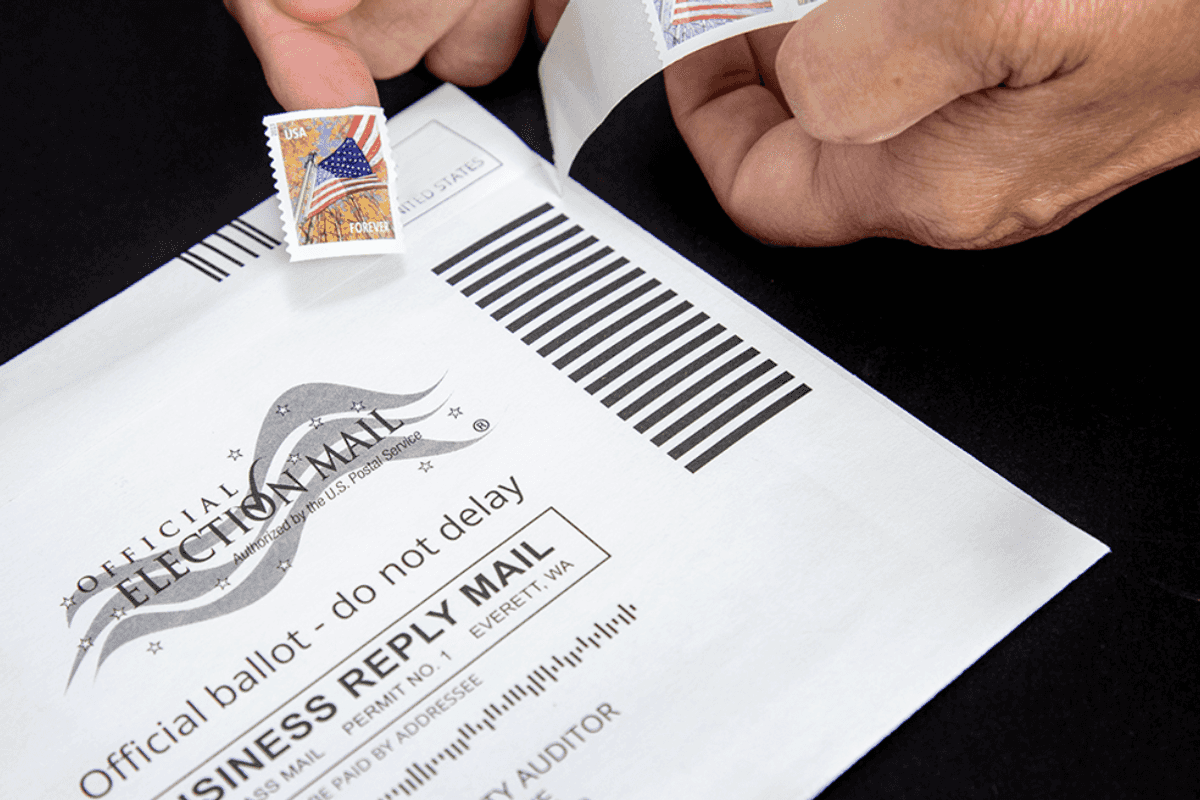 How Trump's Mail Ballot Gambit Could Lay Groundwork For A Stolen Election