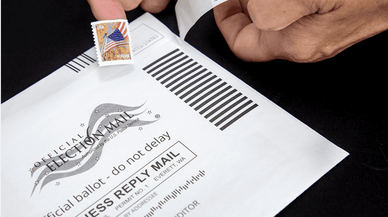 How Trump's Mail Ballot Gambit Could Lay Groundwork For A Stolen Election