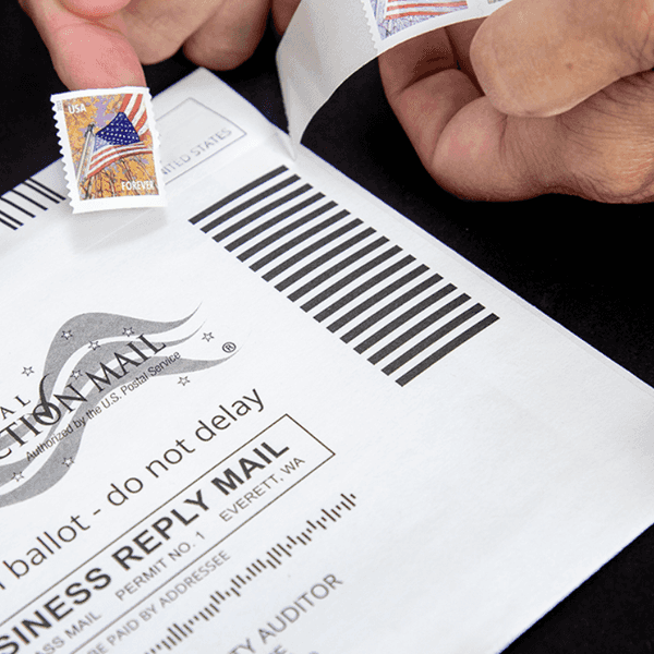 How Trump's Mail Ballot Gambit Could Lay Groundwork For A Stolen Election