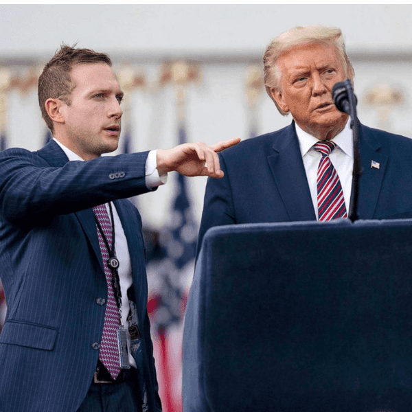 trump and max miller