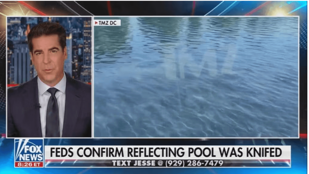 Reflecting Fool: How Jesse Watters Pushed Trump's Bogus 'Vandalism' Case