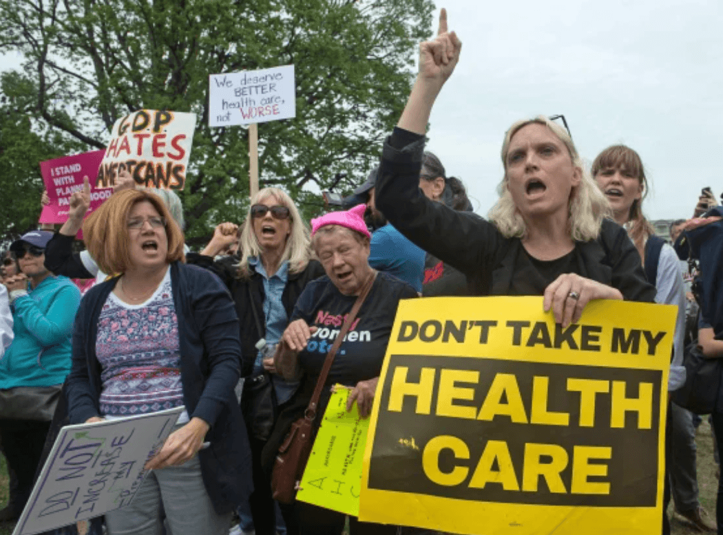 Will Surging Tide Of Uninsured And Spiking Hospital Costs Trigger A Recession?