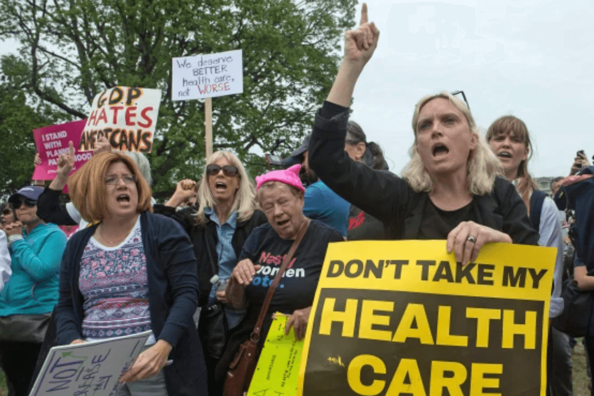 Will Surging Tide Of Uninsured And Spiking Hospital Costs Trigger A Recession?