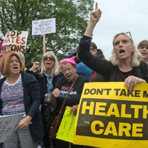 Will Surging Tide Of Uninsured And Spiking Hospital Costs Trigger A Recession?