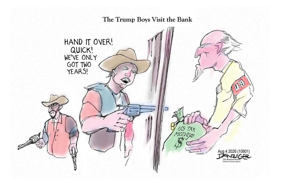 Danziger Draws