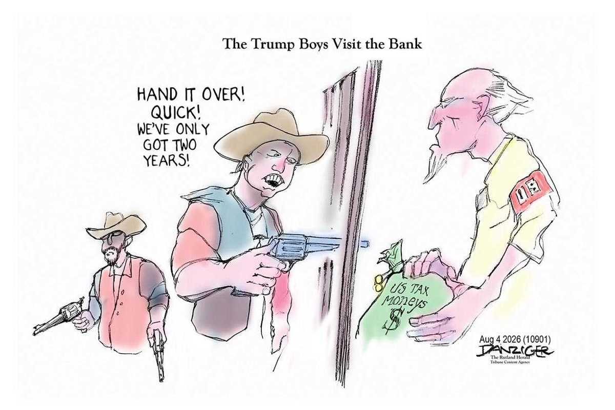 Danziger Draws