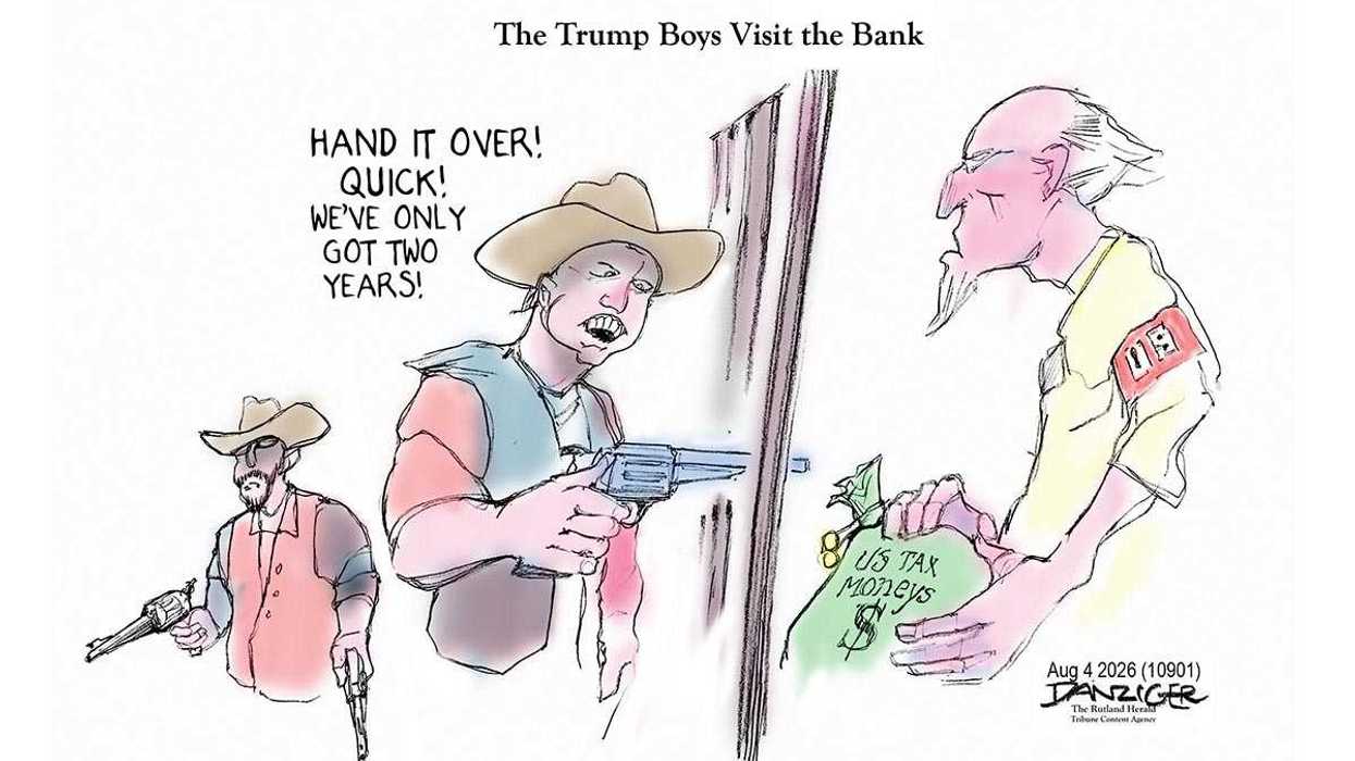 Danziger Draws