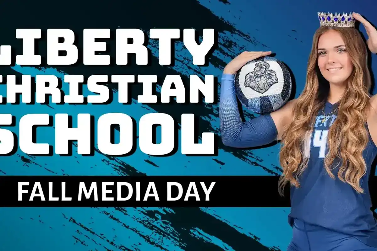 Roll The Tape | Liberty Christian School 2026 Fall Media Day Hype Video