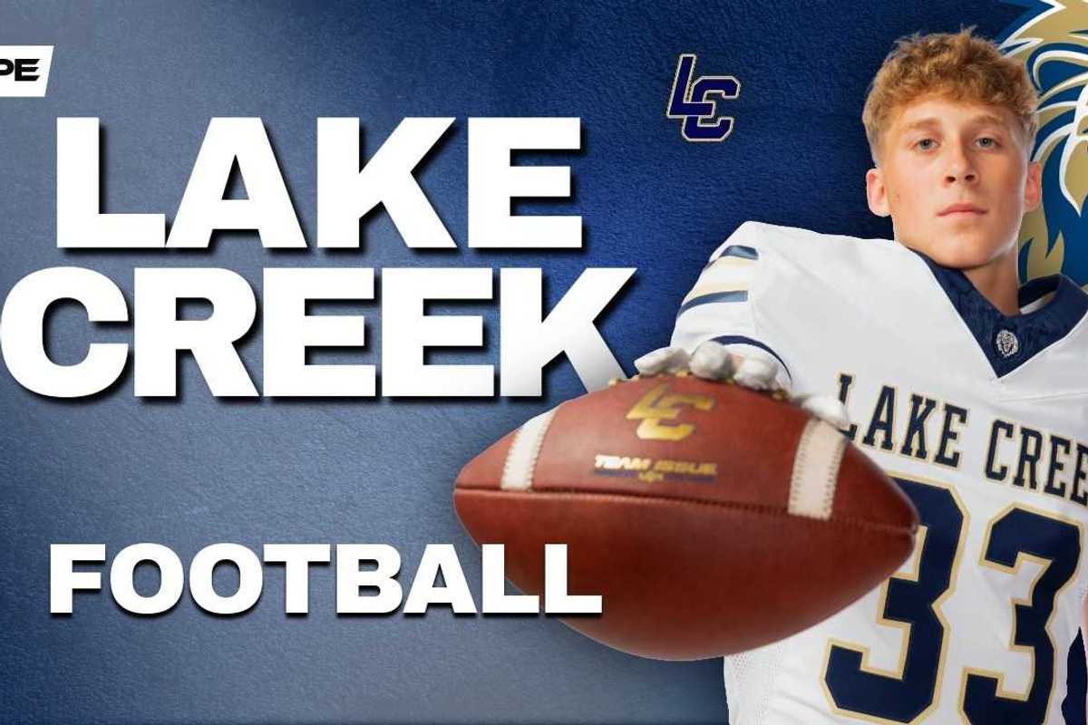 Roll The Tape | Lake Creek Football 2026 Media Day Hype Video
