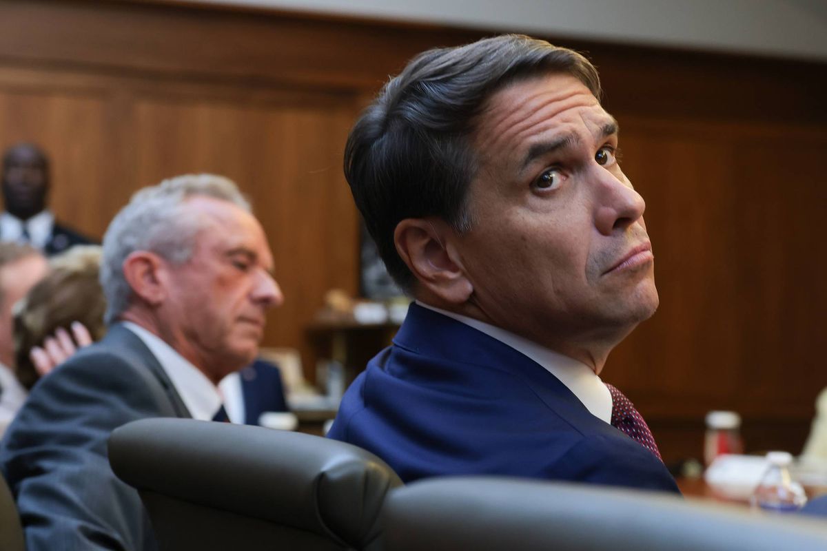Critics Demand Full Senate Block Confirmation of 'Trump Crony' Blanche ...