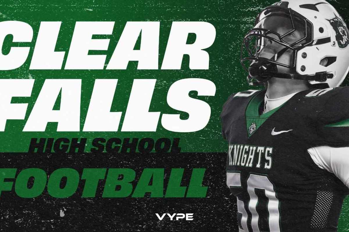 Roll The Tape | Clear Falls Football 2026 Media Day Hype Video