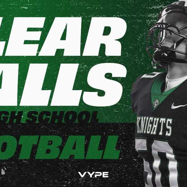Roll The Tape | Clear Falls Football 2026 Media Day Hype Video