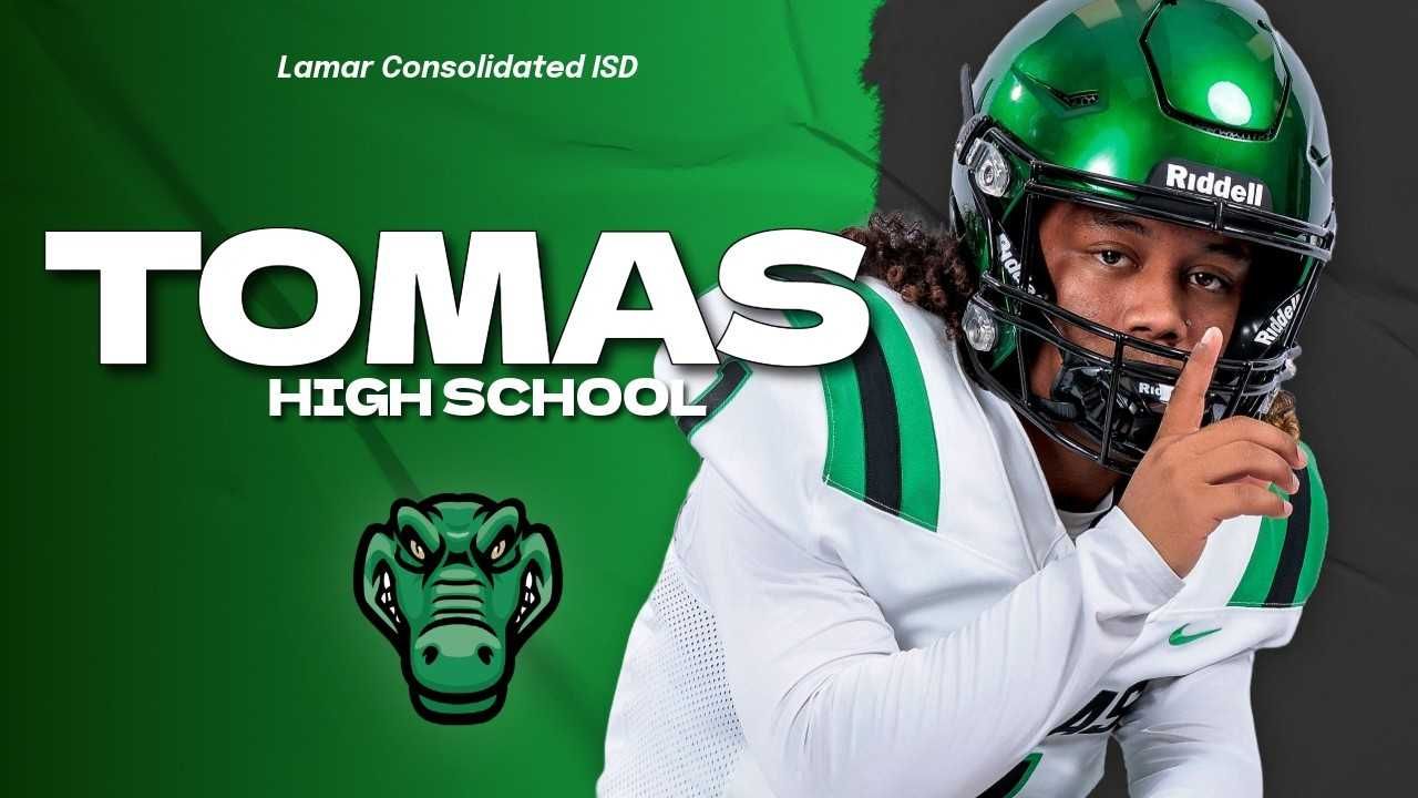 Roll The Tape | Tomas High School 2026 Fall Media Day Hype Video