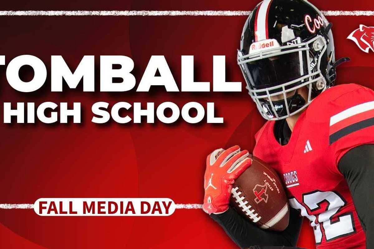Roll The Tape | Tomball High School 2026 Fall Media Day Hype Video